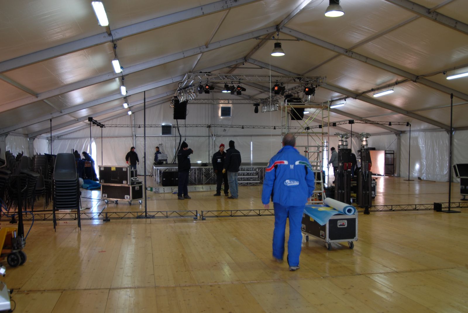 Costruzione Palaclan 00097